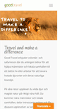 Mobile Screenshot of goodtravel.se