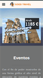 Mobile Screenshot of goodtravel.es